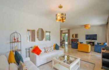 Villa En Location Meublé Sur Dar Bouazza