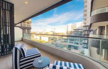 Studio En Location Meublé Sur Casa Finance City