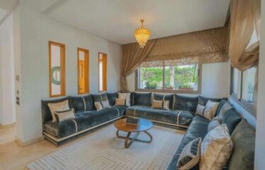 Villa En Location Meublé Sur Dar Bouazza