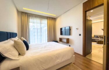 Studio En Location Meublé Sur Casa Finance City
