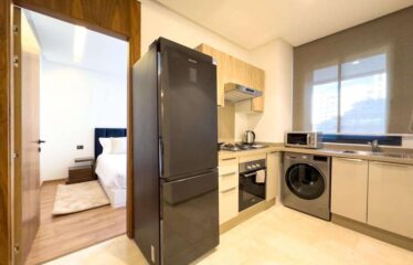 Studio En Location Meublé Sur Casa Finance City