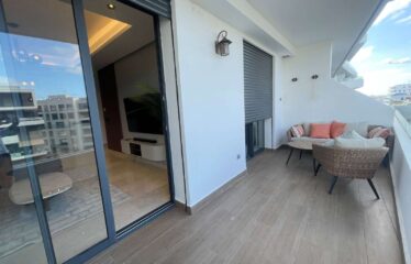 Studio En Location Meublé Sur Casa Finance City