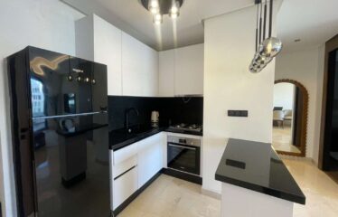 Studio En Location Meublé Sur Casa Finance City