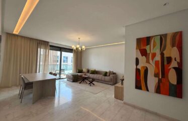 Appartement En Location Meublé Sur Casa Finance City
