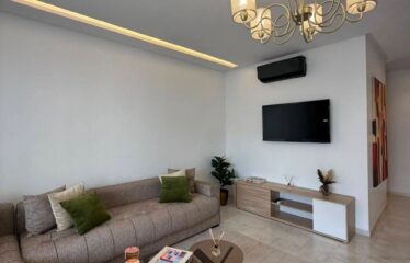 Appartement En Location Meublé Sur Casa Finance City