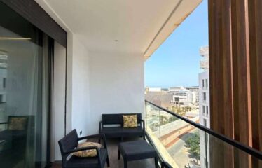 Appartement En Location Meublé Sur Casa Finance City