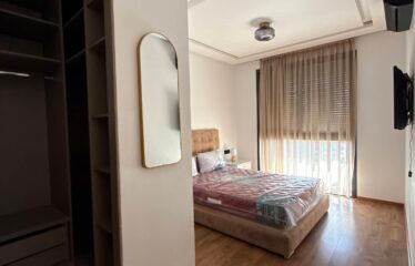 Appartement En Location Meublé Sur Casa Finance City