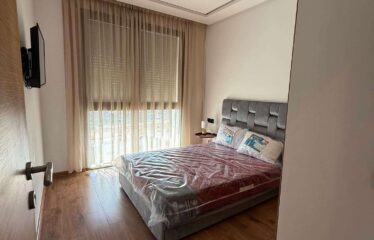 Appartement En Location Meublé Sur Casa Finance City