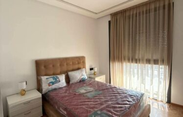 Appartement En Location Meublé Sur Casa Finance City