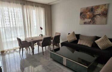 Appartement En Location Meublé Sur Casa Finance City