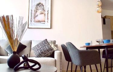 Studio En Location Meublé Sur Casa Finance City