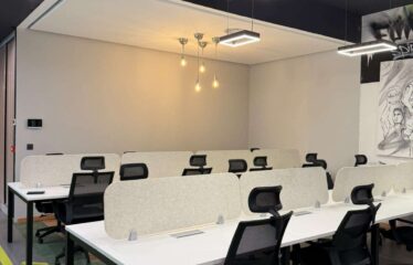 Plateau de Bureau En location Sur Sidi Maarouf