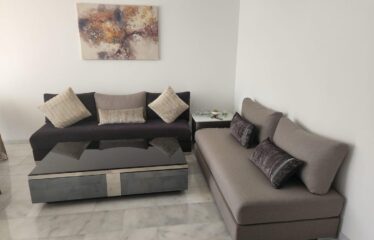 Appartement En Location Meublé Sur Casa Finance City