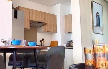 Studio En Location Meublé Sur Casa Finance City