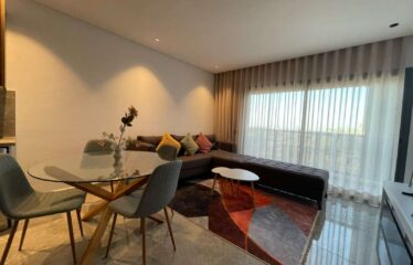 Studio En Location Meublé Sur Casa Finance City