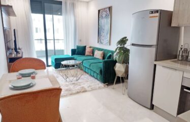 Studio En Location Meublé Sur Casa Finance City