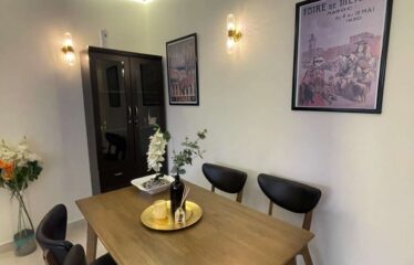 Appartement En Location Meublé Sur Racine