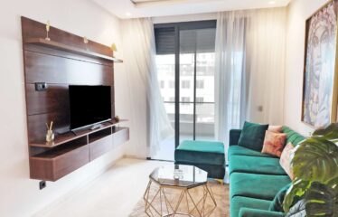 Studio En Location Meublé Sur Casa Finance City