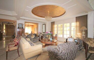 Villa En Location Meublé Sur CIL