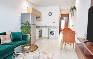 Studio En Location Meublé Sur Casa Finance City