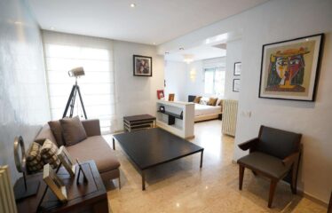 Villa En Location Meublé Sur Ain Diab .