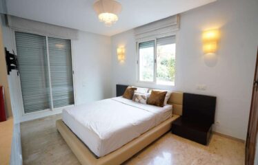 Villa En Location Meublé Sur Ain Diab .