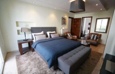 Villa En Location Meublé Sur Ain Diab .