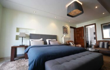 Villa En Location Meublé Sur Ain Diab .