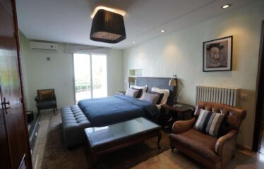 Villa En Location Meublé Sur Ain Diab .