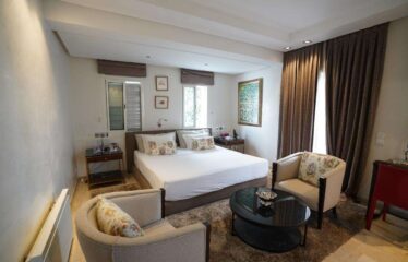 Villa En Location Meublé Sur Ain Diab .
