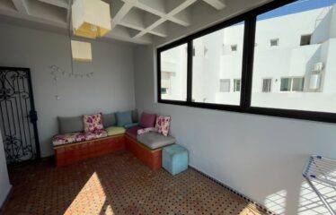 Appartement En Location Meublé Sur Gauthier
