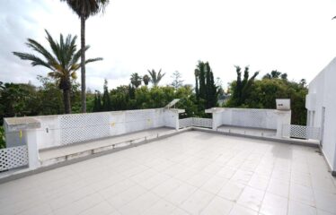 Villa En Location Meublé Sur Ain Diab .
