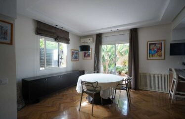 Villa En Location Meublé Sur Ain Diab .